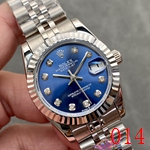 ロレックスコピー 31mm 316鋼 自動巻き